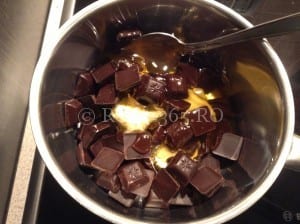 Retete365.RO   Batoane cu ciocolata neagra   Sa bucatarim cu Leta