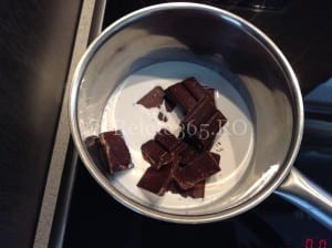 Retete365.RO   Tort cu 3 feluri de ciocolata   Sa bucatarim cu Leta