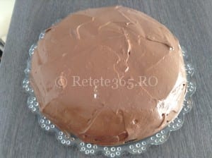 Retete365.RO   Tort cu ciocolata si zmeura   Sa bucatarim cu Leta