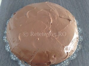 Retete365.RO   Tort cu ciocolata si zmeura   Sa bucatarim cu Leta