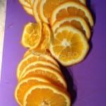 Retete365.RO   Prajitura rasturnata cu portocale   Sa bucatarim cu Leta