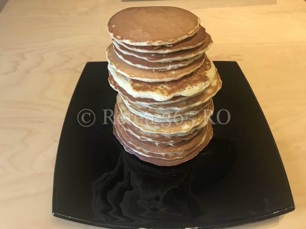 Pancakes by Leta